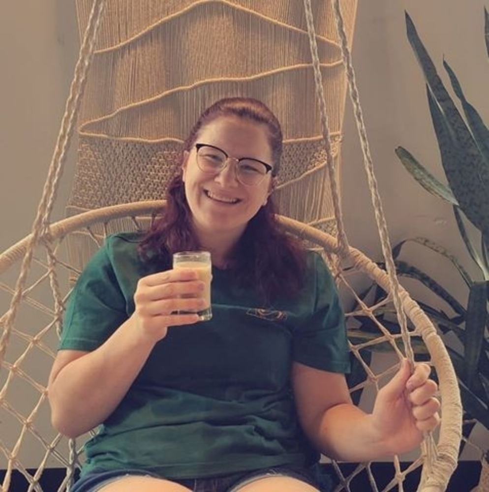 Meet your Posher, Becca